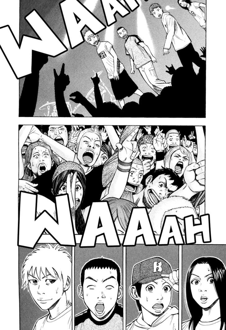 Read Beck Manga Online