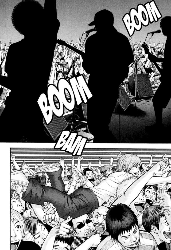 Read Beck Manga Online