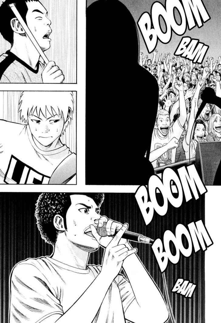 Read Beck Manga Online