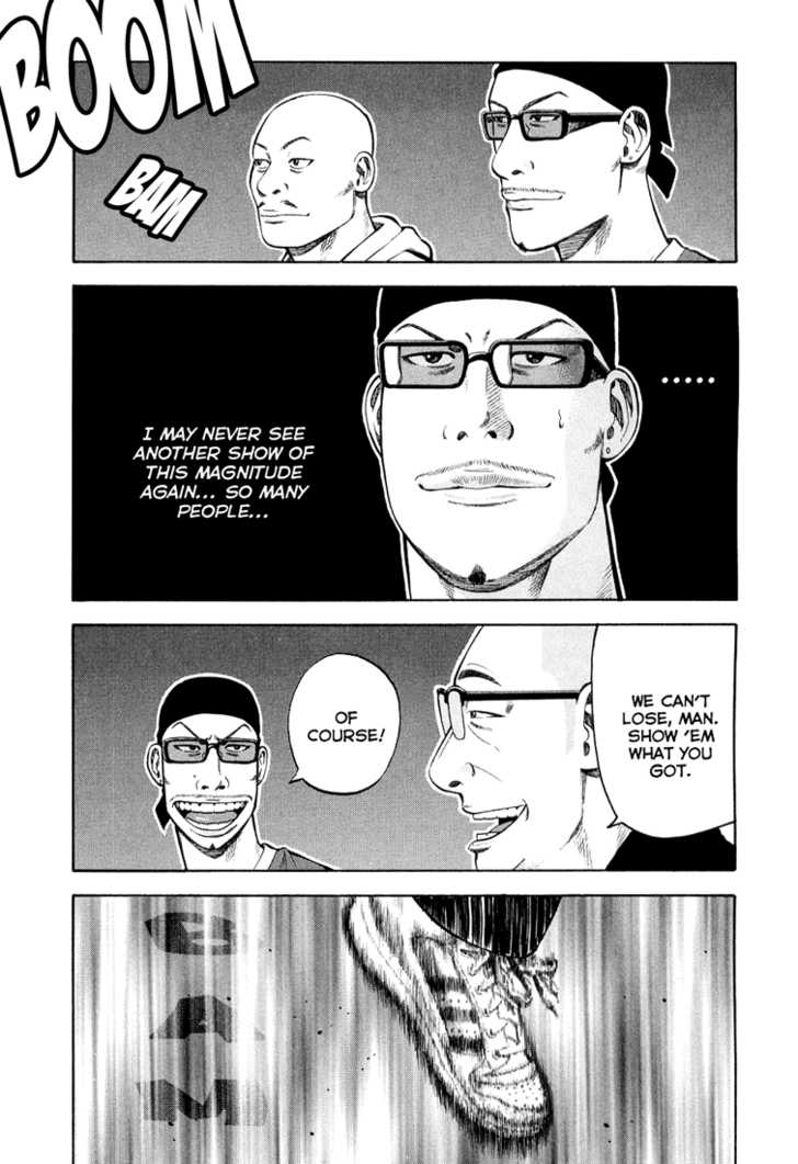 Read Beck Manga Online