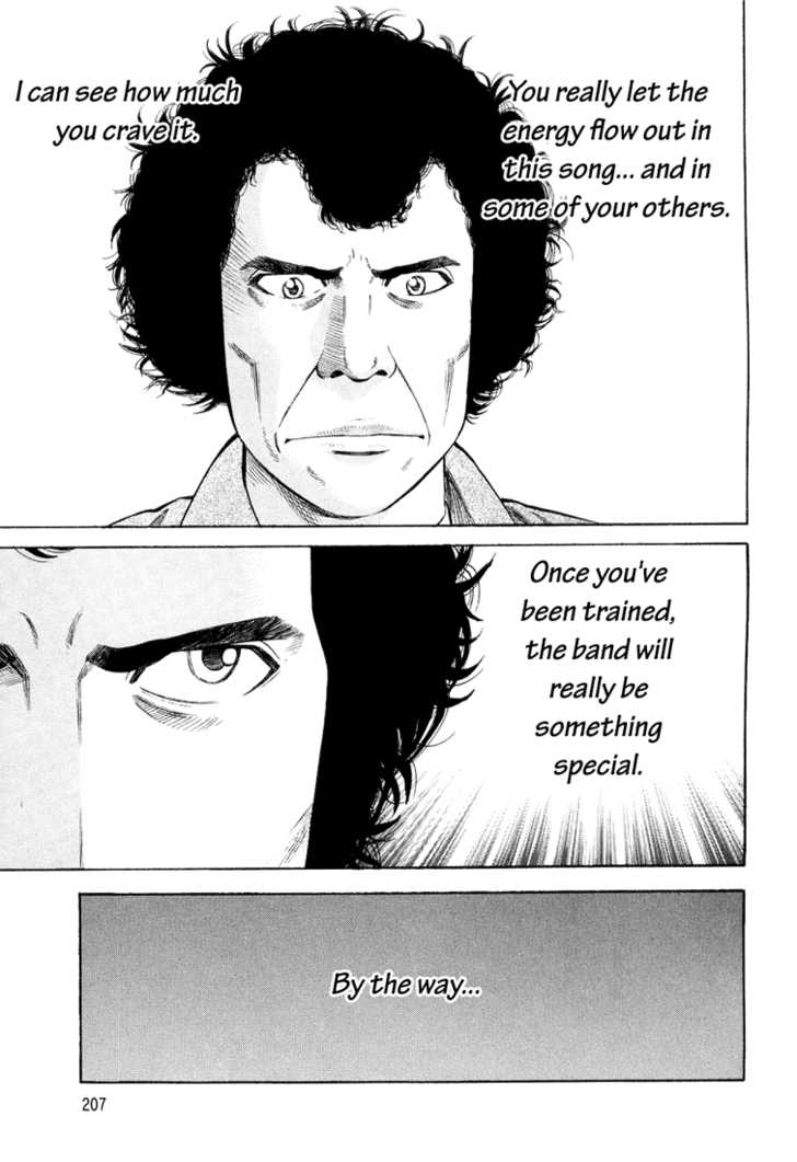 Read Beck Manga Online