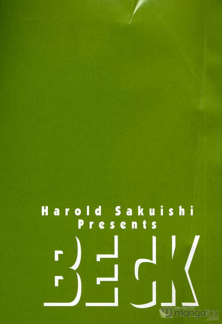 Read Beck Manga Online