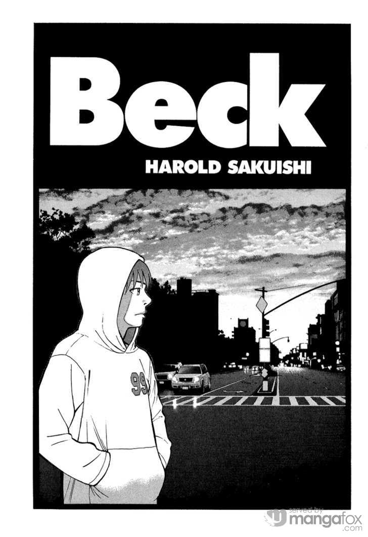 Read Beck Manga Online