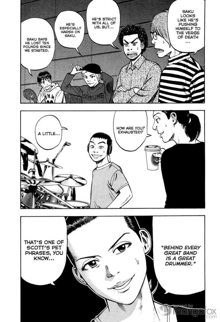 Read Beck Manga Online