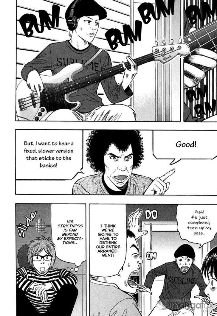 Read Beck Manga Online