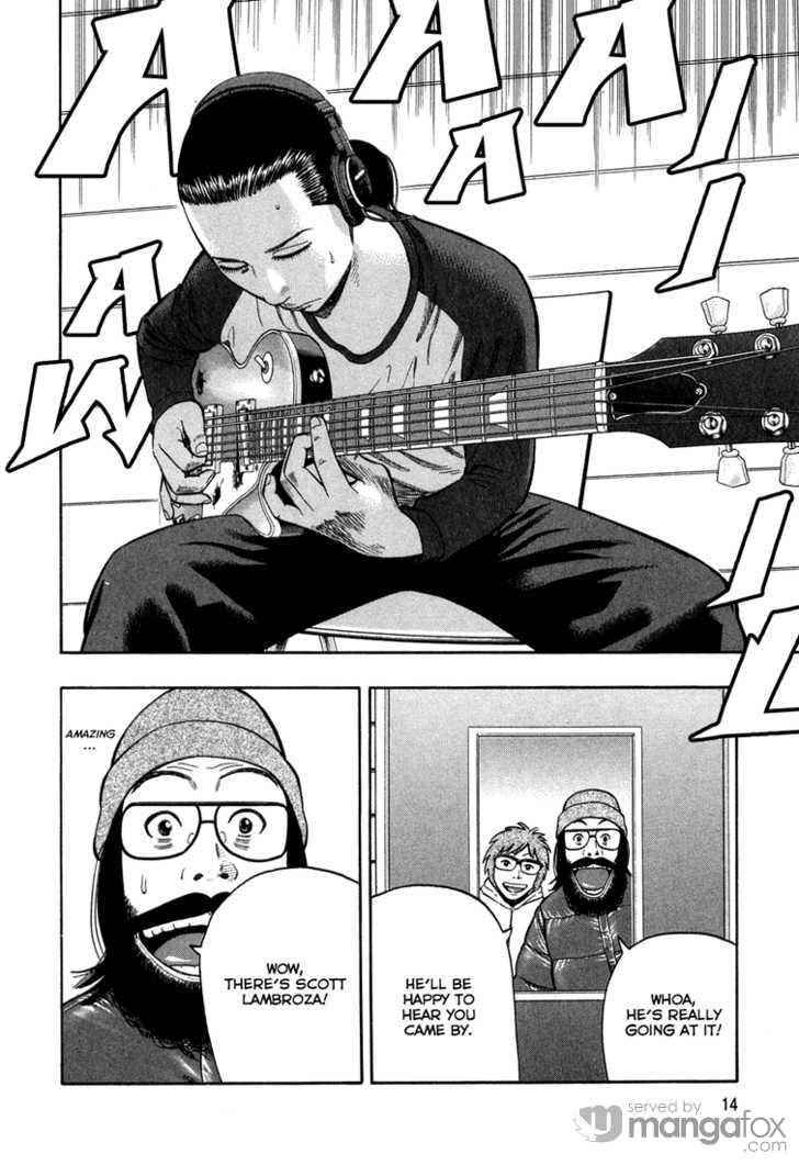 Read Beck Manga Online