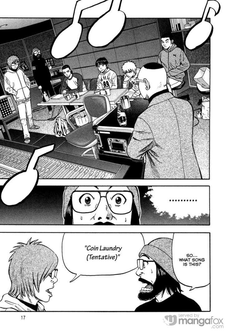 Read Beck Manga Online