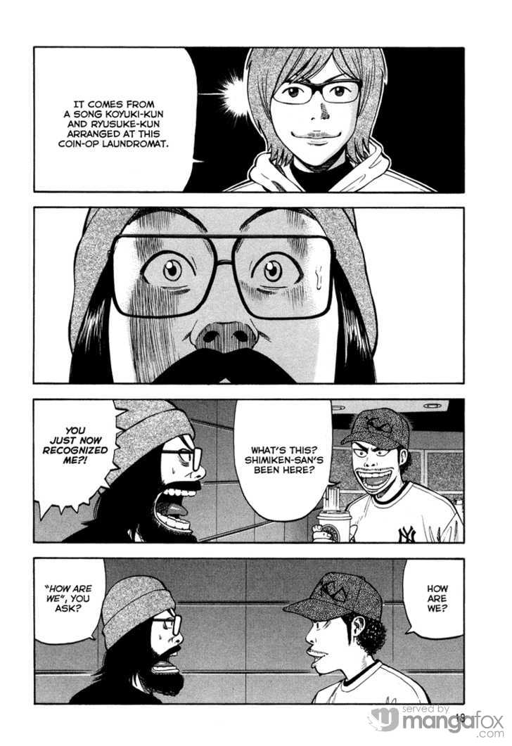 Read Beck Manga Online