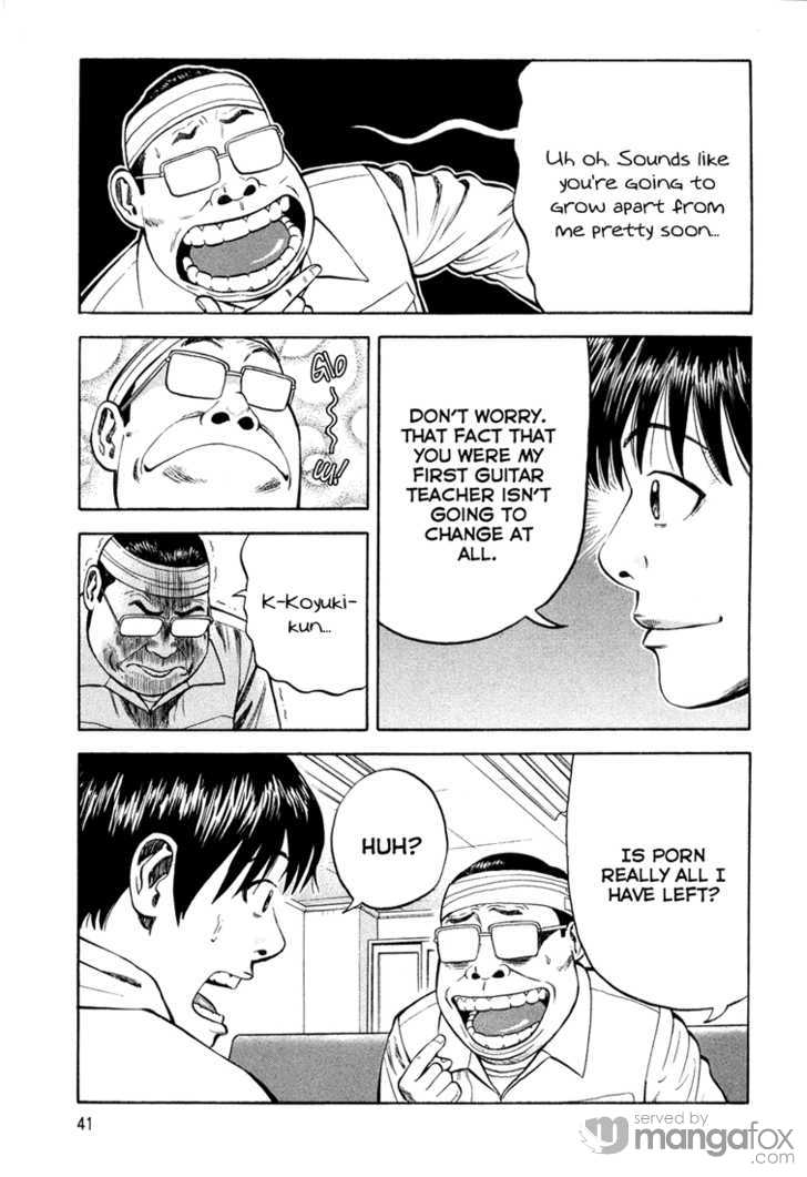 Read Beck Manga Online