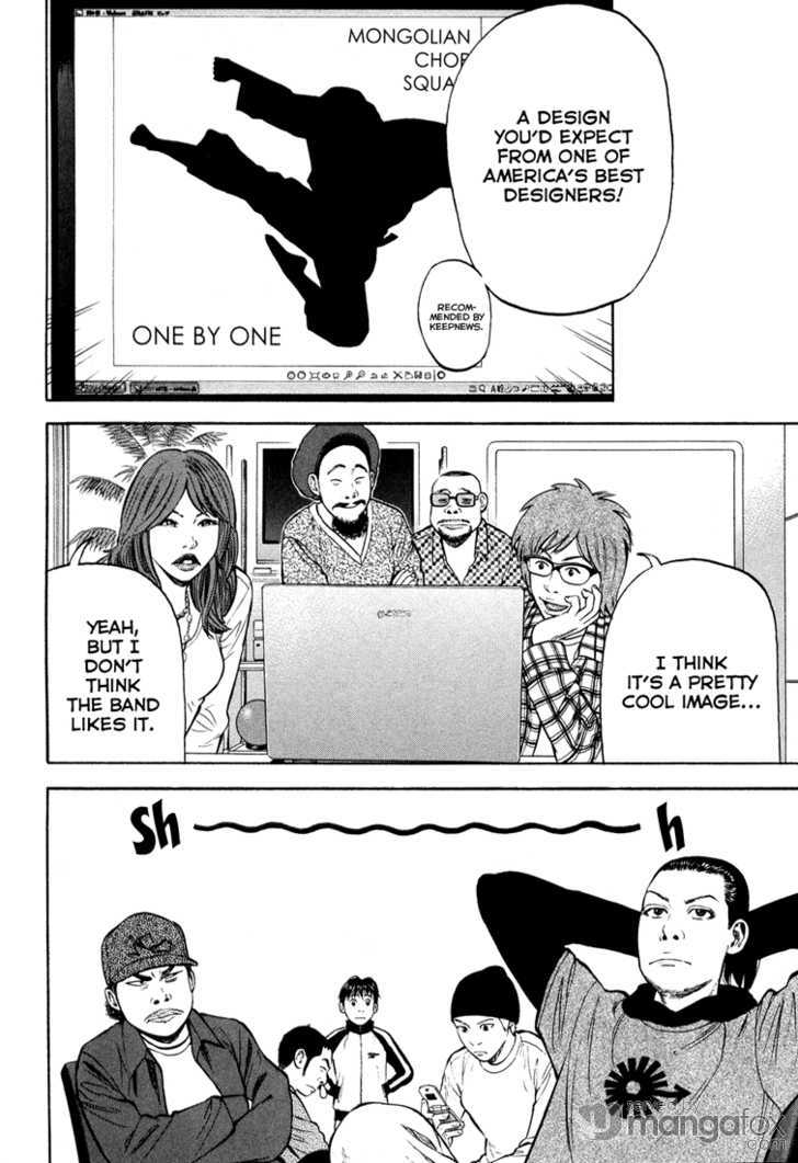 Read Beck Manga Online