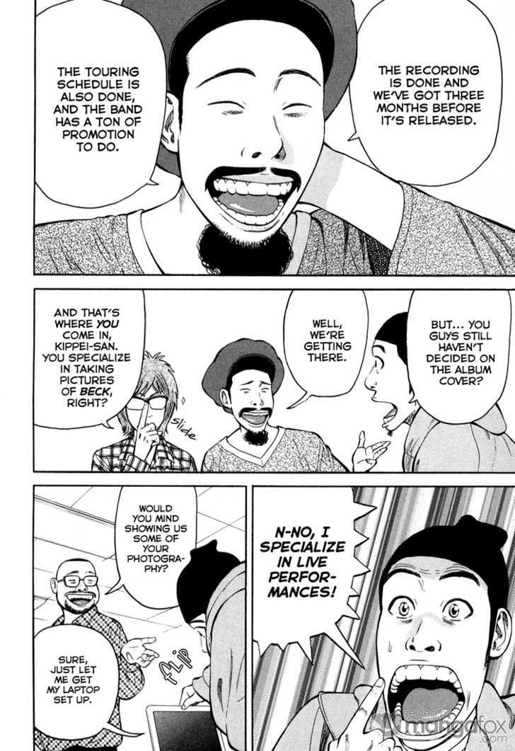 Read Beck Manga Online