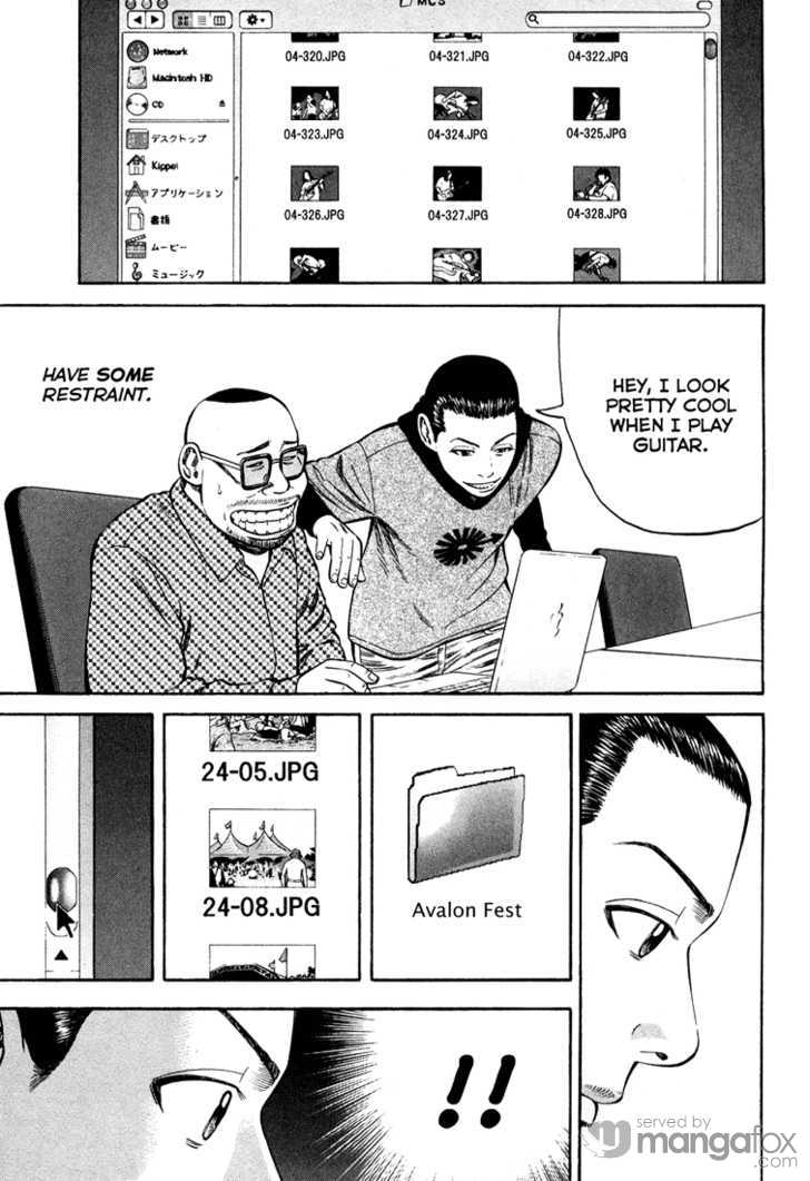 Read Beck Manga Online