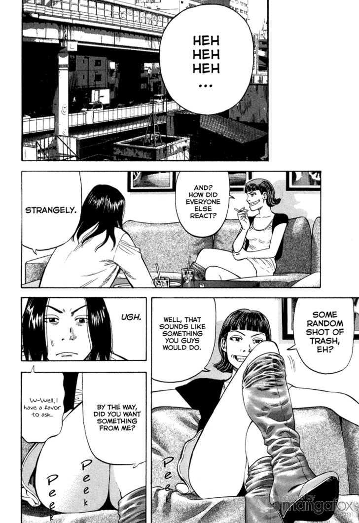 Read Beck Manga Online