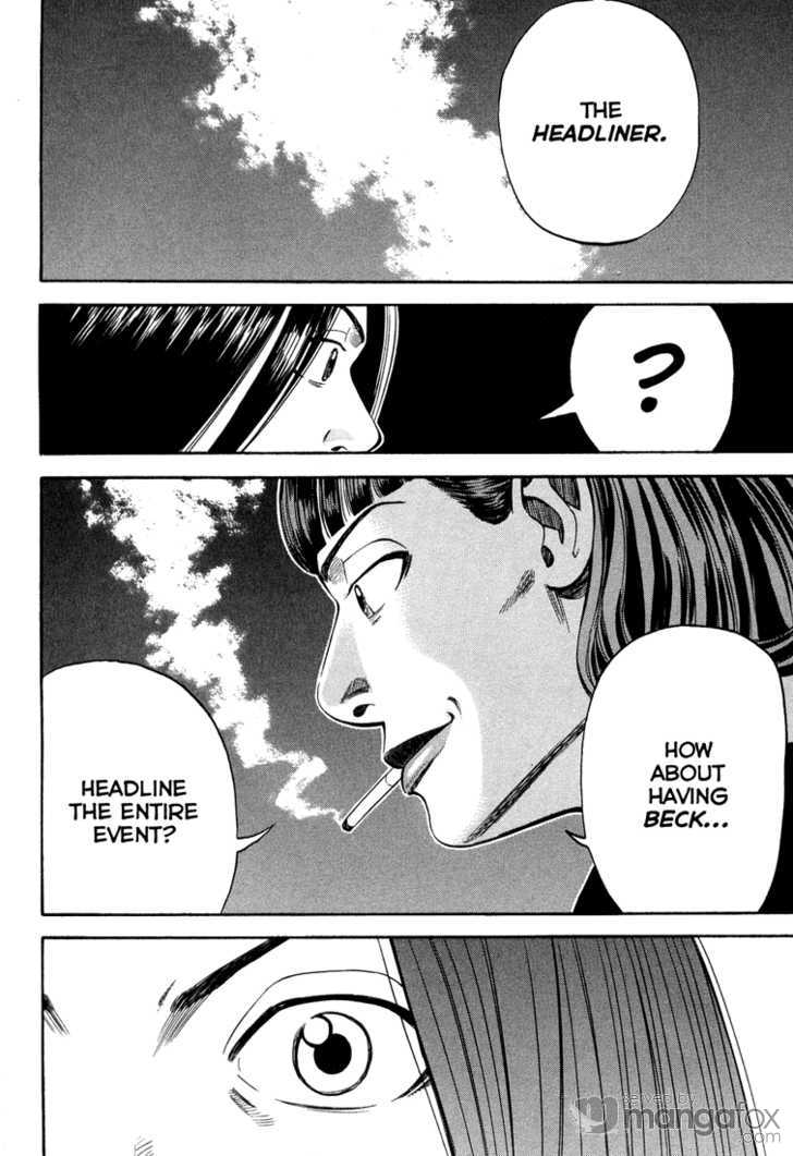 Read Beck Manga Online