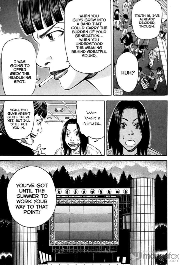 Read Beck Manga Online