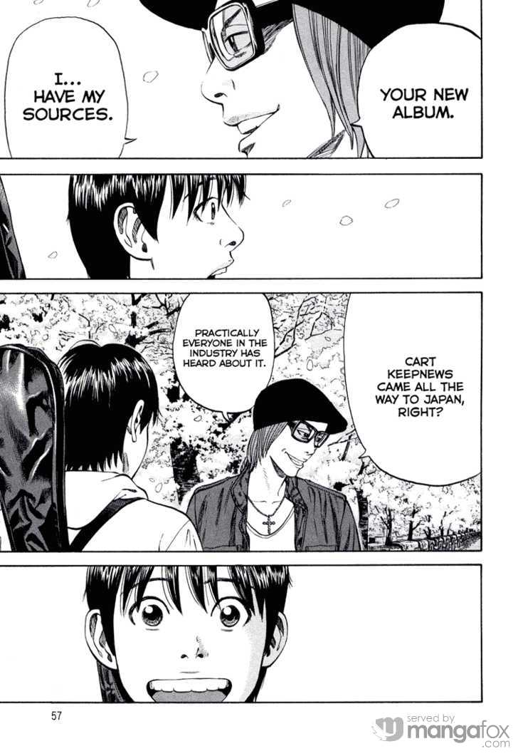 Read Beck Manga Online