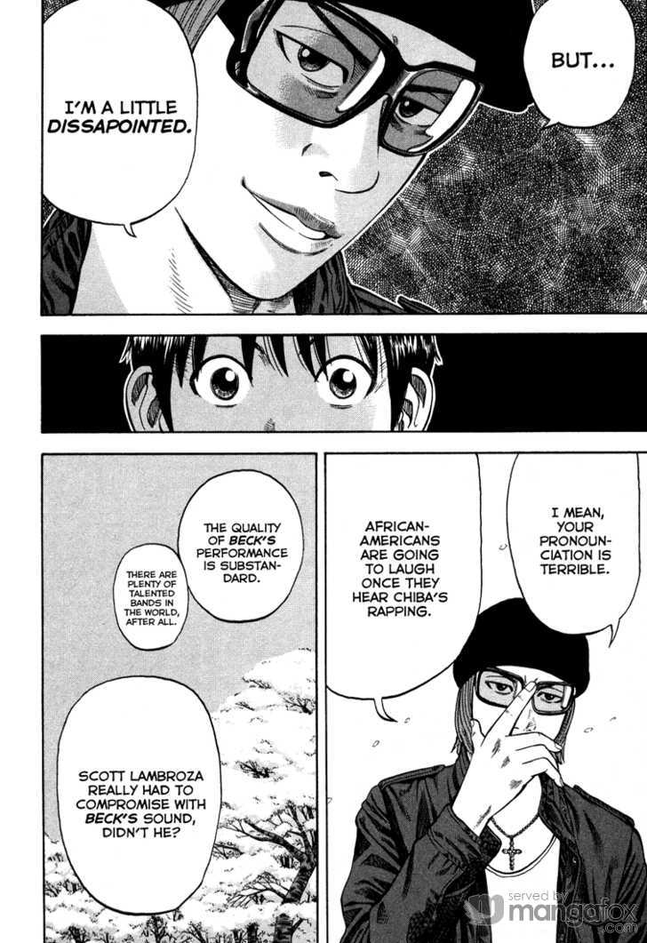 Read Beck Manga Online