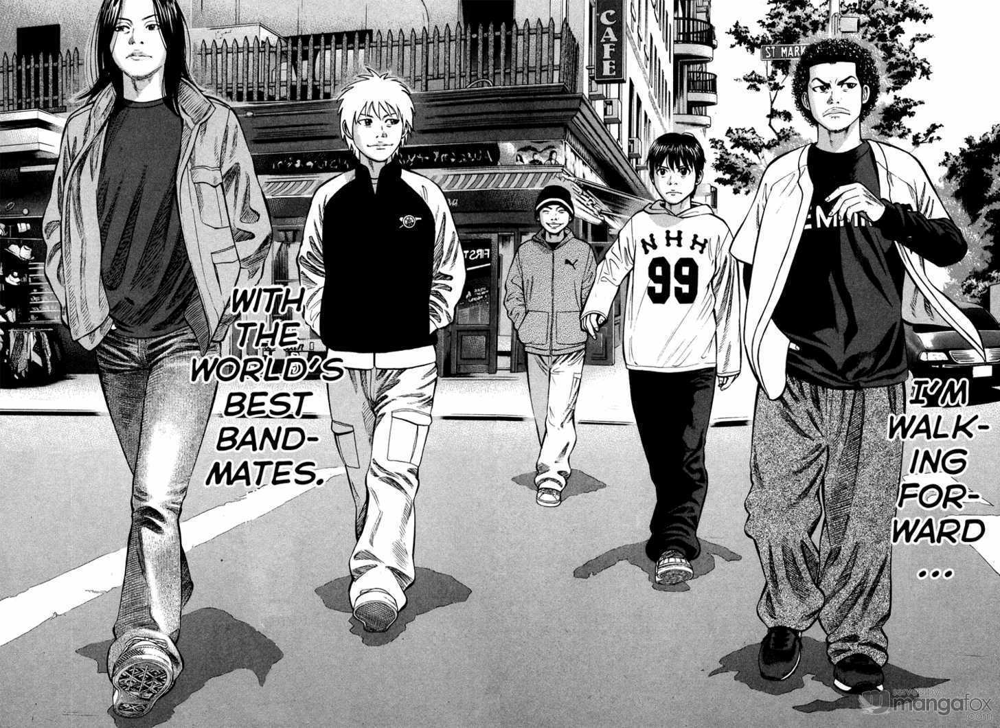 Read Beck Manga Online