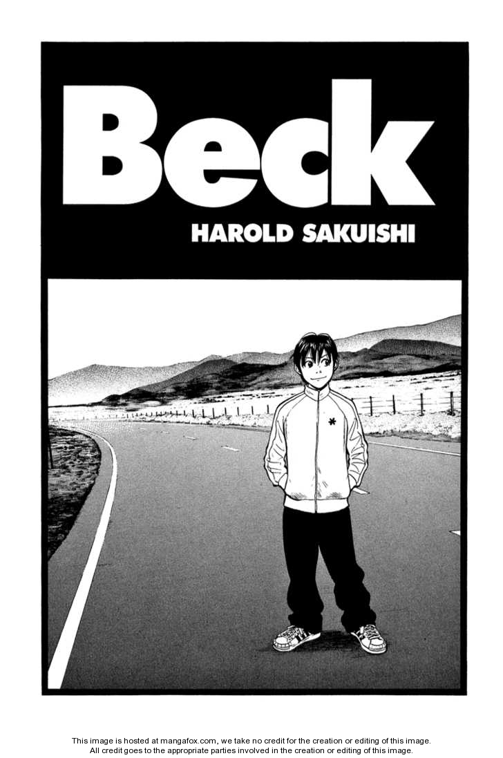 Read Beck Manga Online