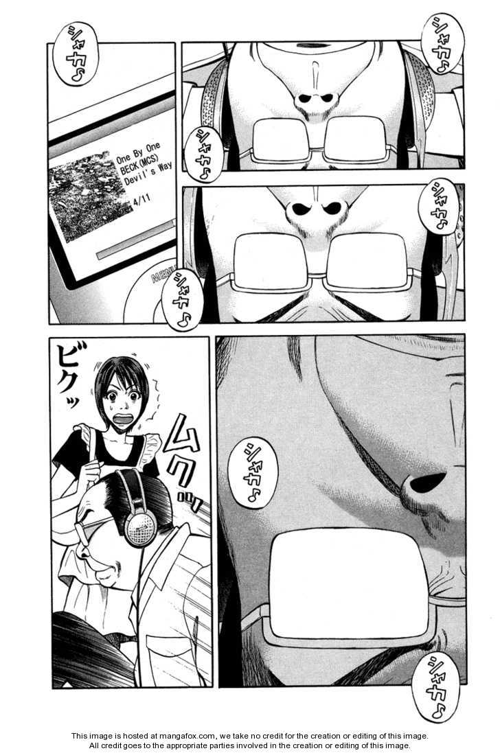 Read Beck Manga Online