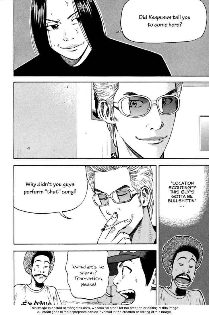 Read Beck Manga Online