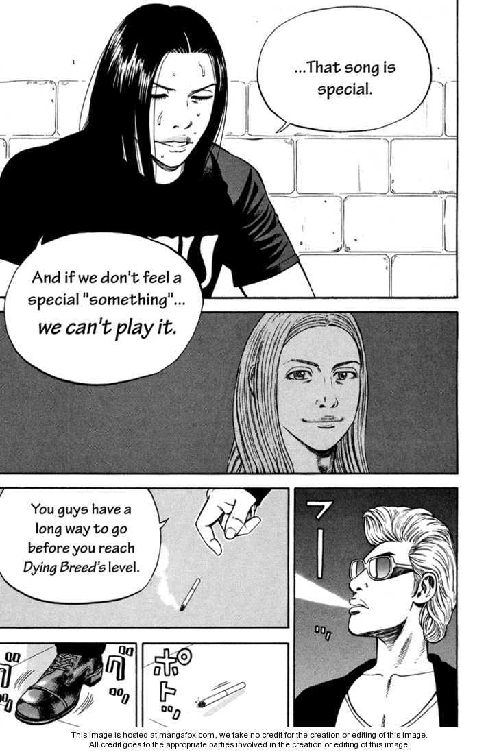 Read Beck Manga Online