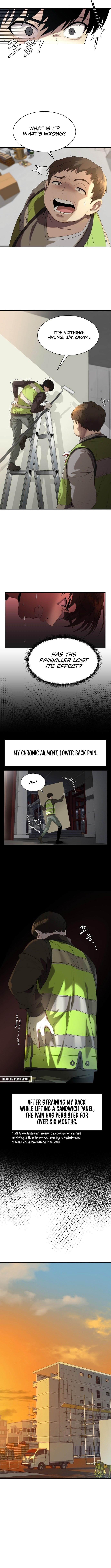 Read Becoming a Legendary Ace Employee Manga Online