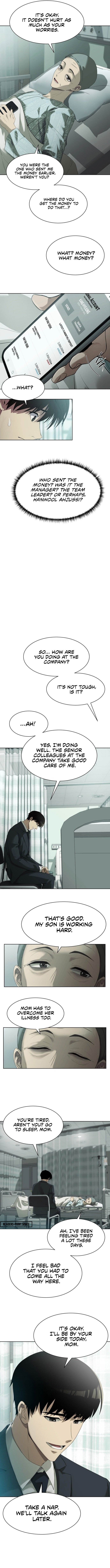 Read Becoming a Legendary Ace Employee Manga Online