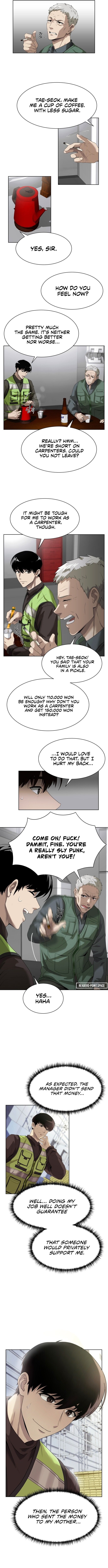 Read Becoming a Legendary Ace Employee Manga Online