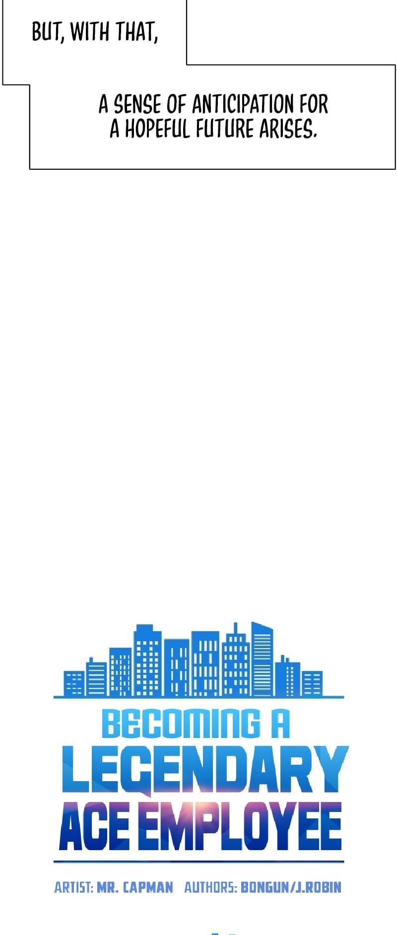 Read Becoming a Legendary Ace Employee Manga Online