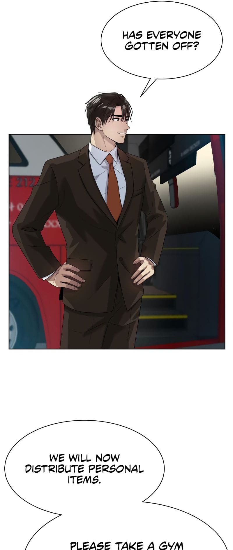 Read Becoming a Legendary Ace Employee Manga Online