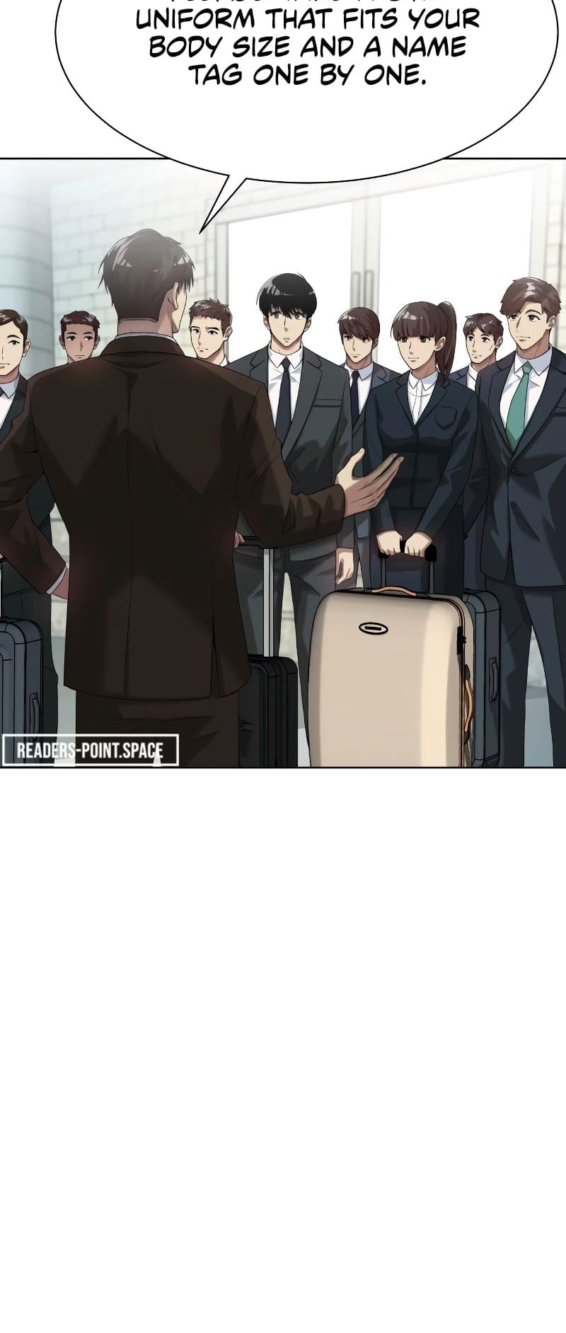 Read Becoming a Legendary Ace Employee Manga Online