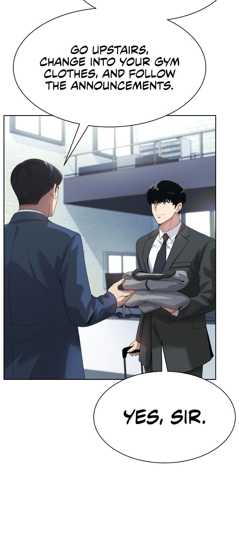 Read Becoming a Legendary Ace Employee Manga Online