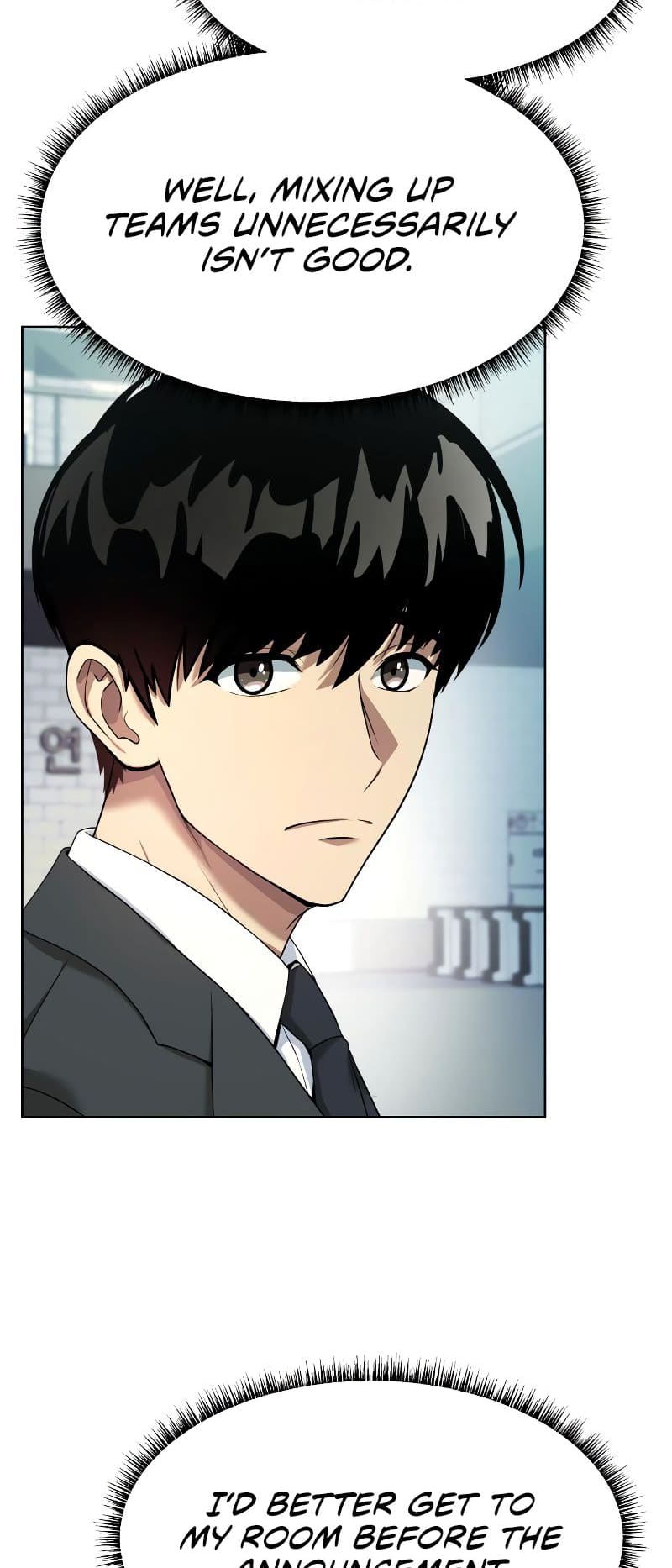 Read Becoming a Legendary Ace Employee Manga Online