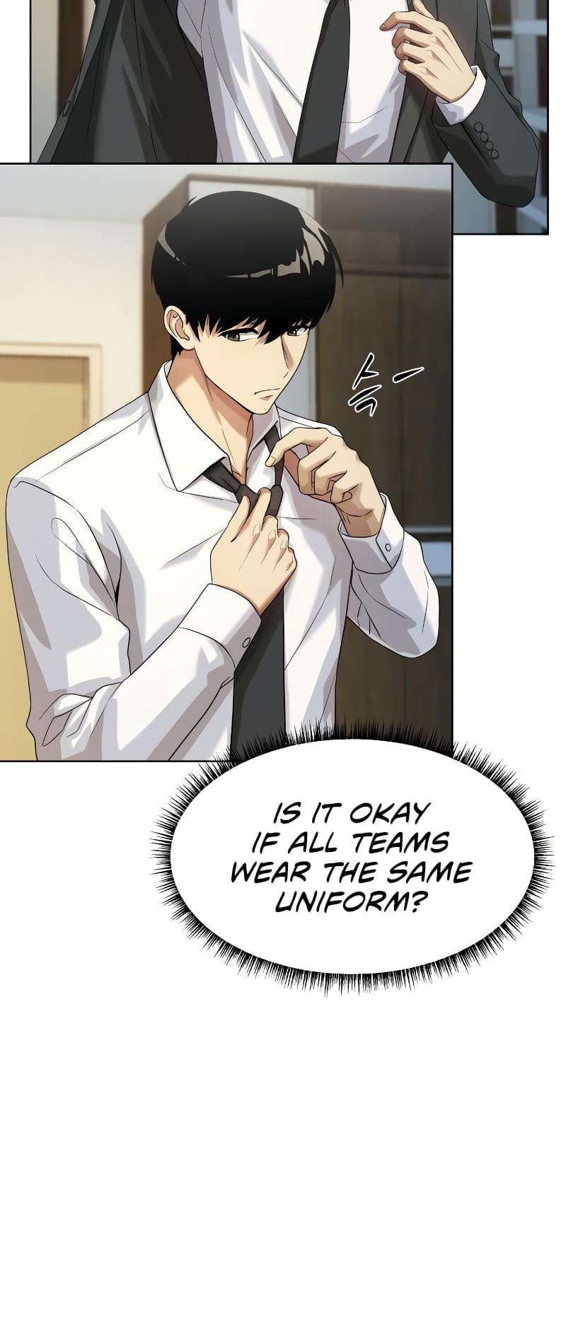 Read Becoming a Legendary Ace Employee Manga Online