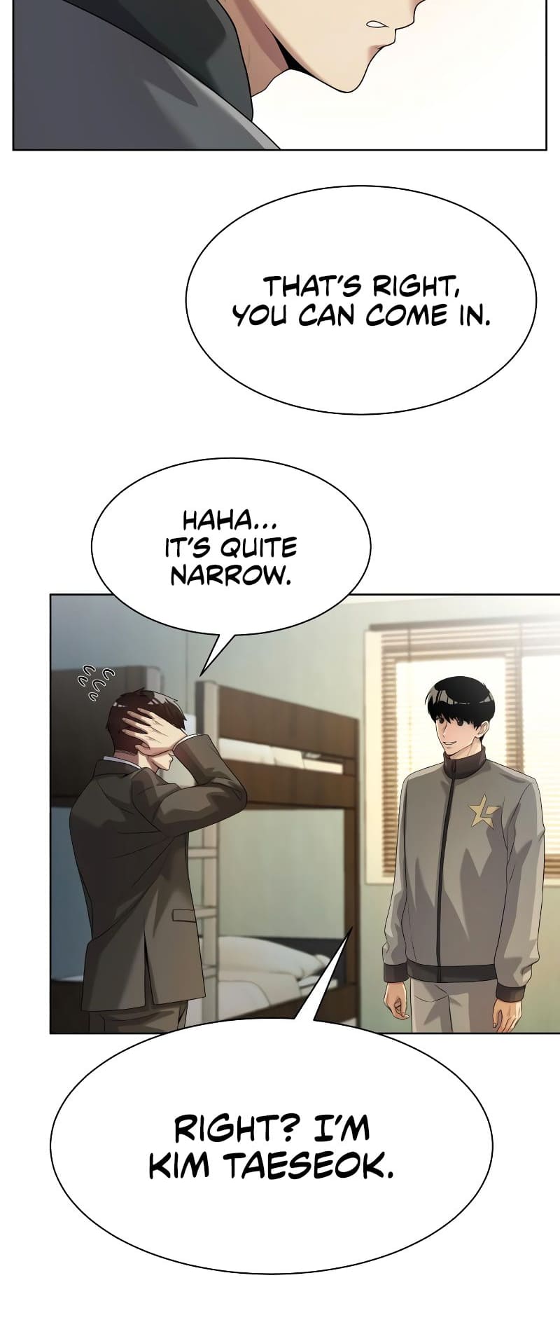 Read Becoming a Legendary Ace Employee Manga Online