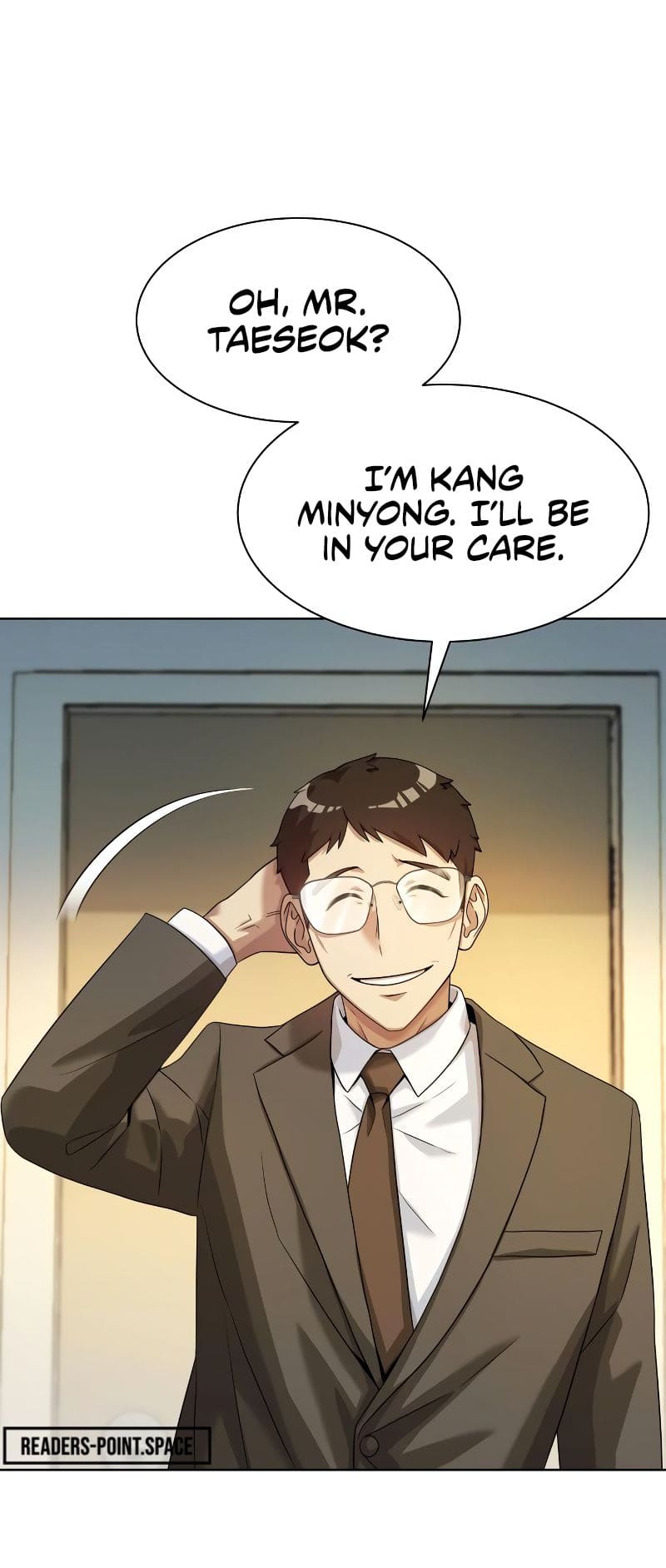 Read Becoming a Legendary Ace Employee Manga Online