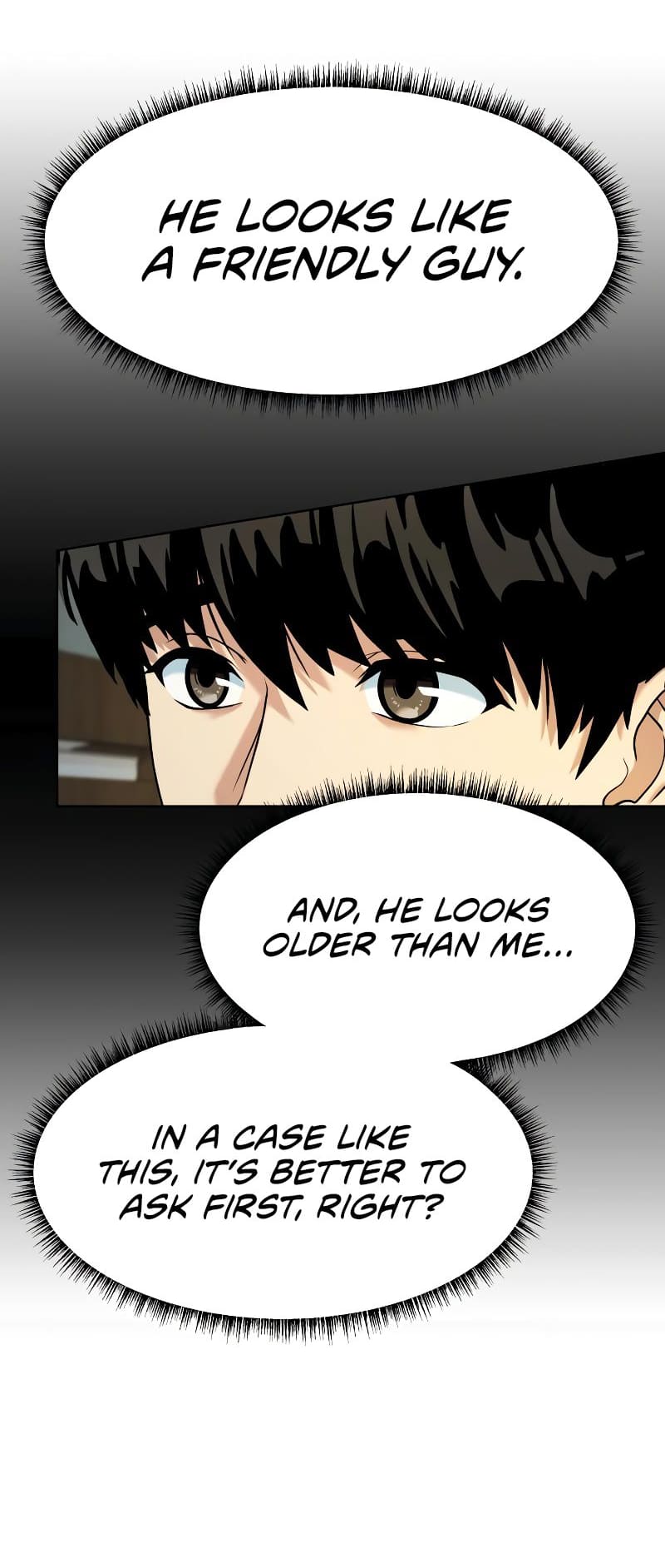 Read Becoming a Legendary Ace Employee Manga Online