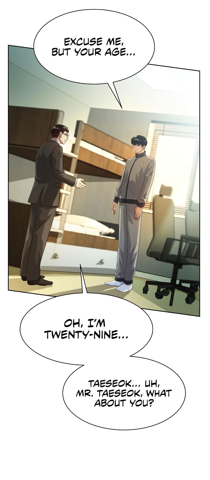 Read Becoming a Legendary Ace Employee Manga Online