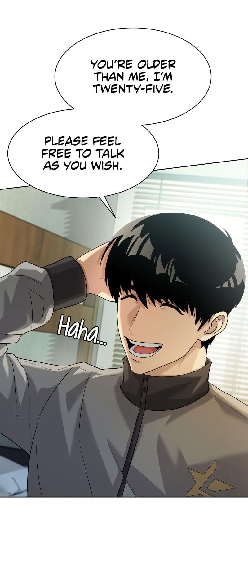 Read Becoming a Legendary Ace Employee Manga Online