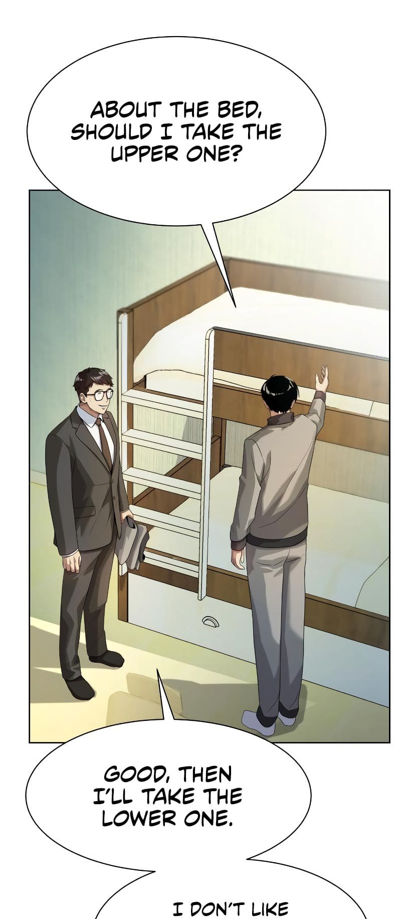 Read Becoming a Legendary Ace Employee Manga Online