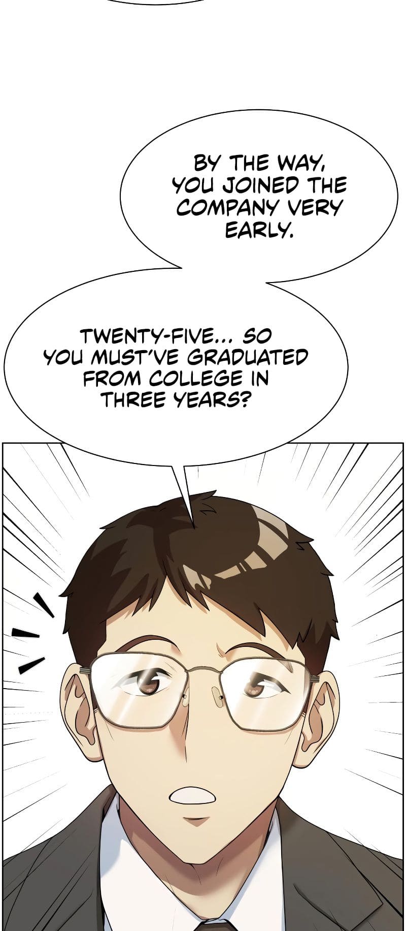 Read Becoming a Legendary Ace Employee Manga Online