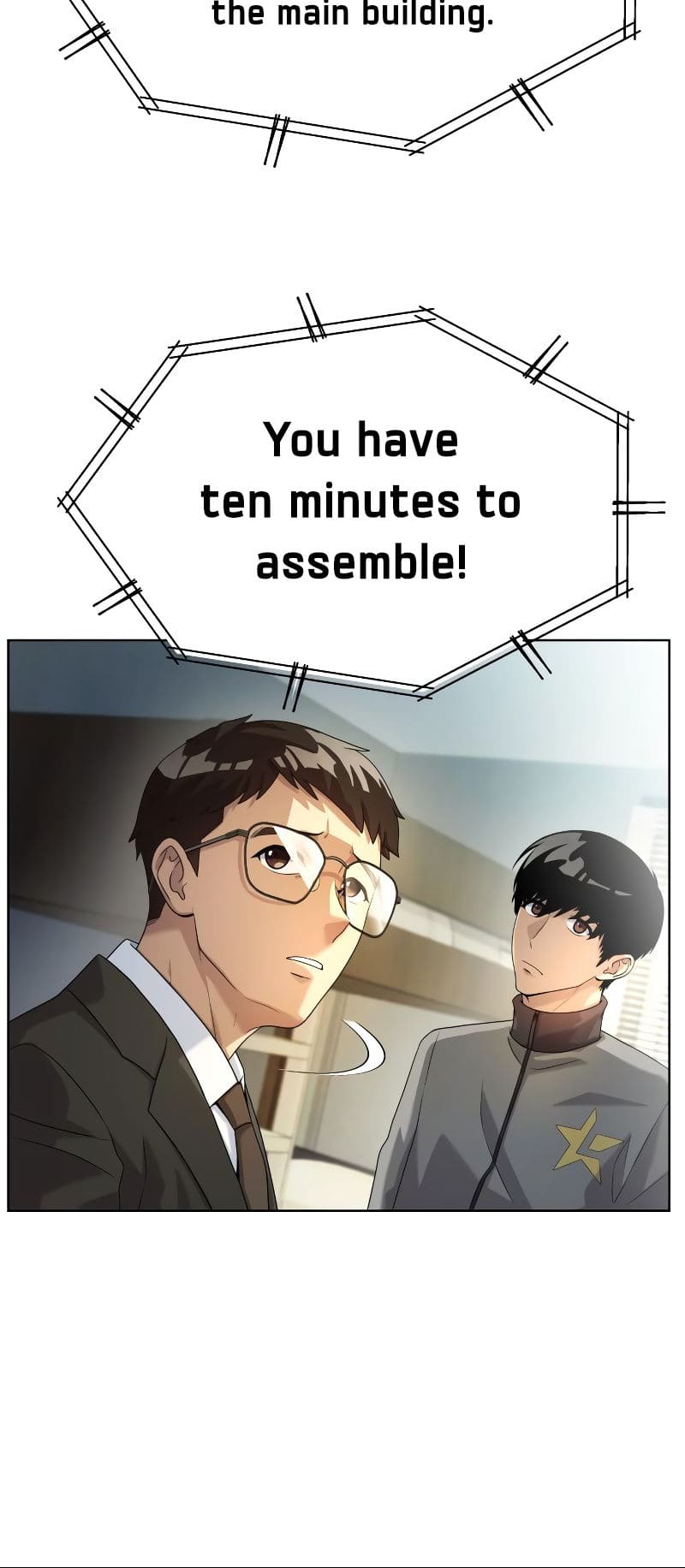 Read Becoming a Legendary Ace Employee Manga Online