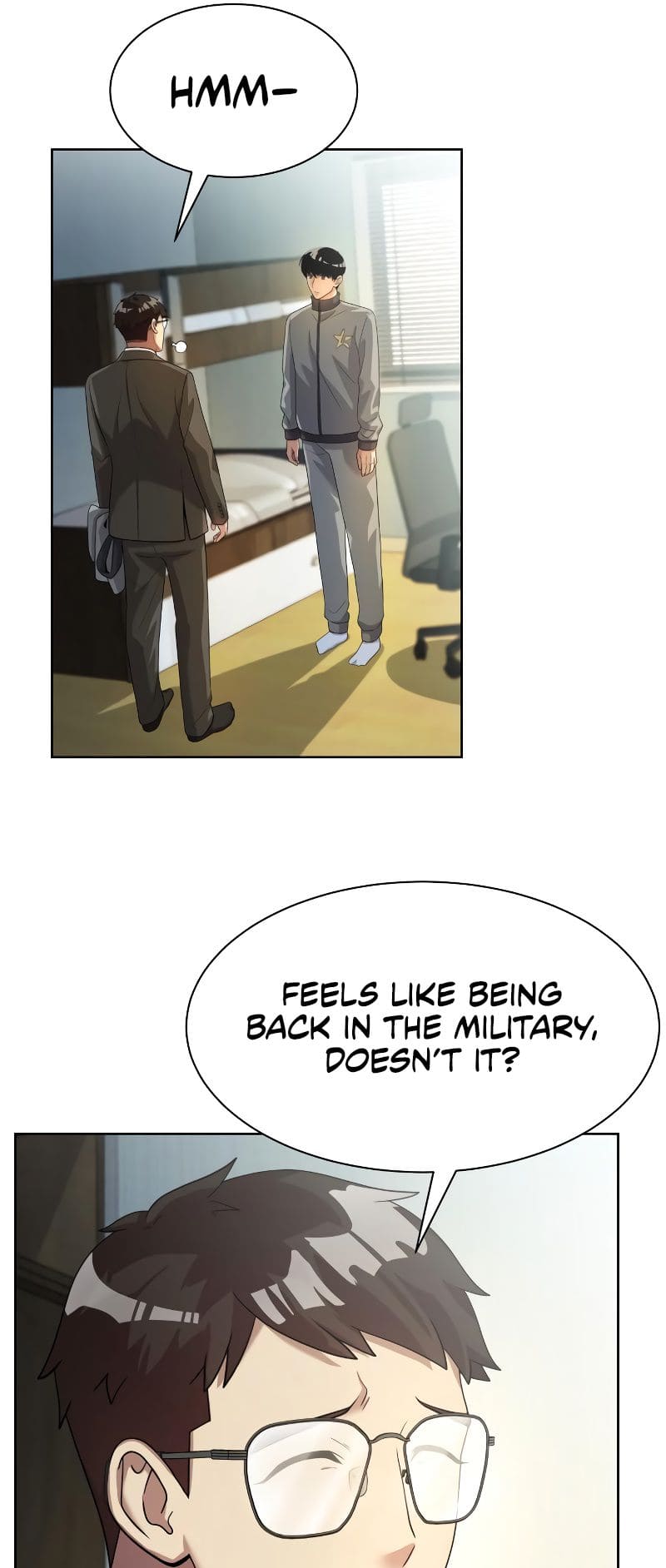 Read Becoming a Legendary Ace Employee Manga Online