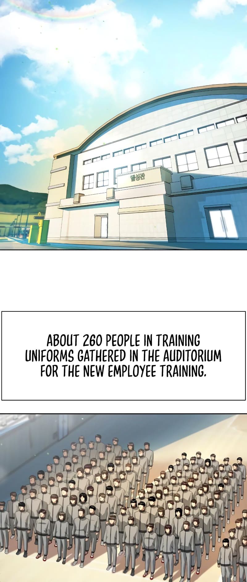 Read Becoming a Legendary Ace Employee Manga Online