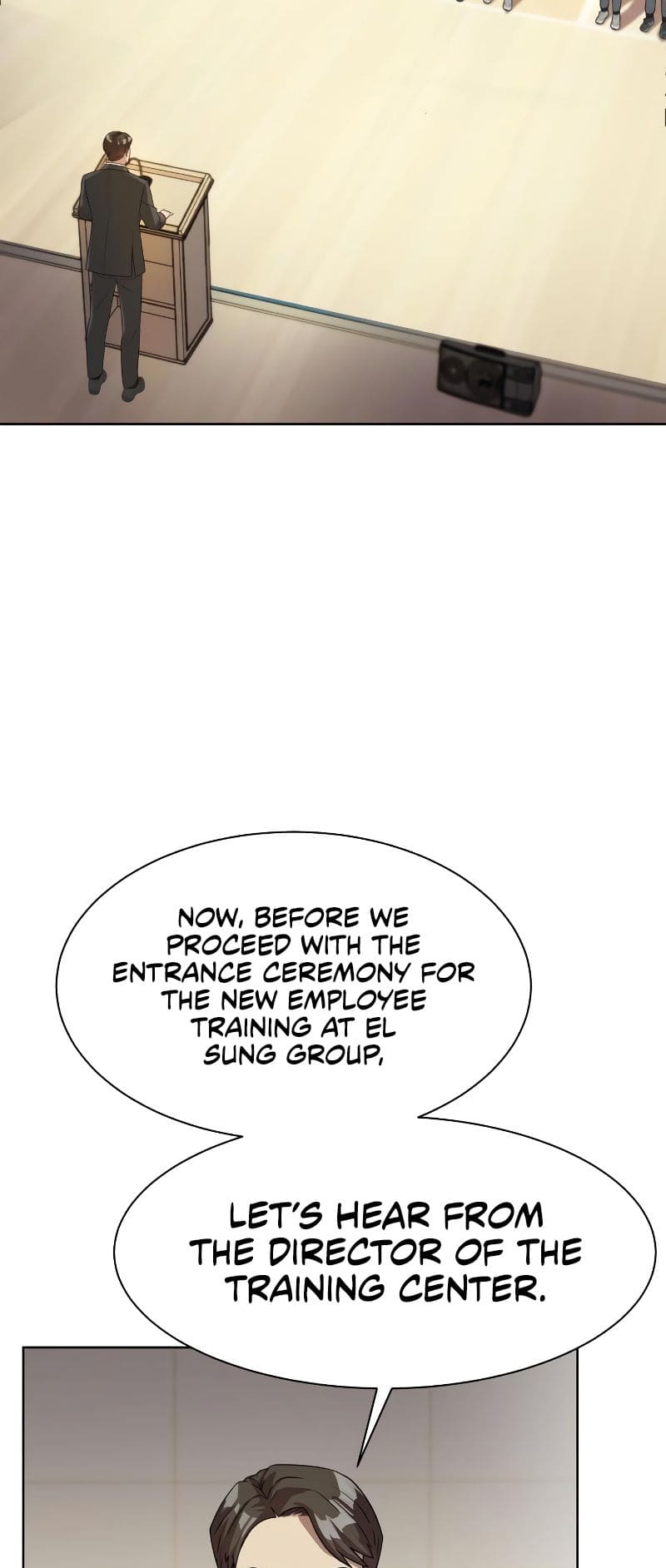 Read Becoming a Legendary Ace Employee Manga Online