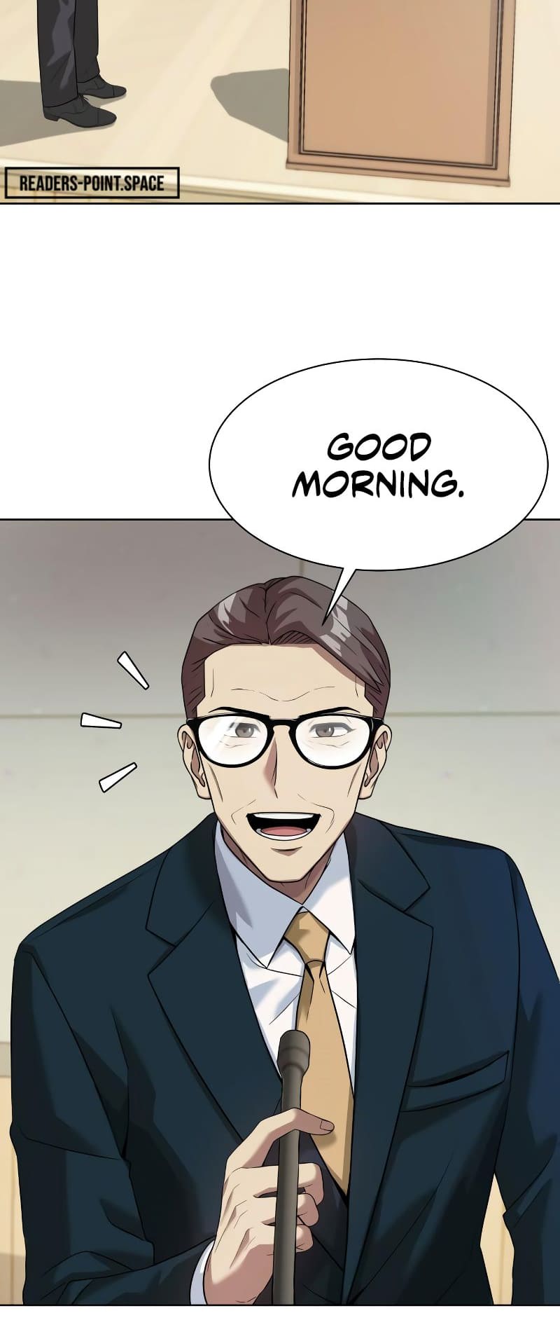 Read Becoming a Legendary Ace Employee Manga Online