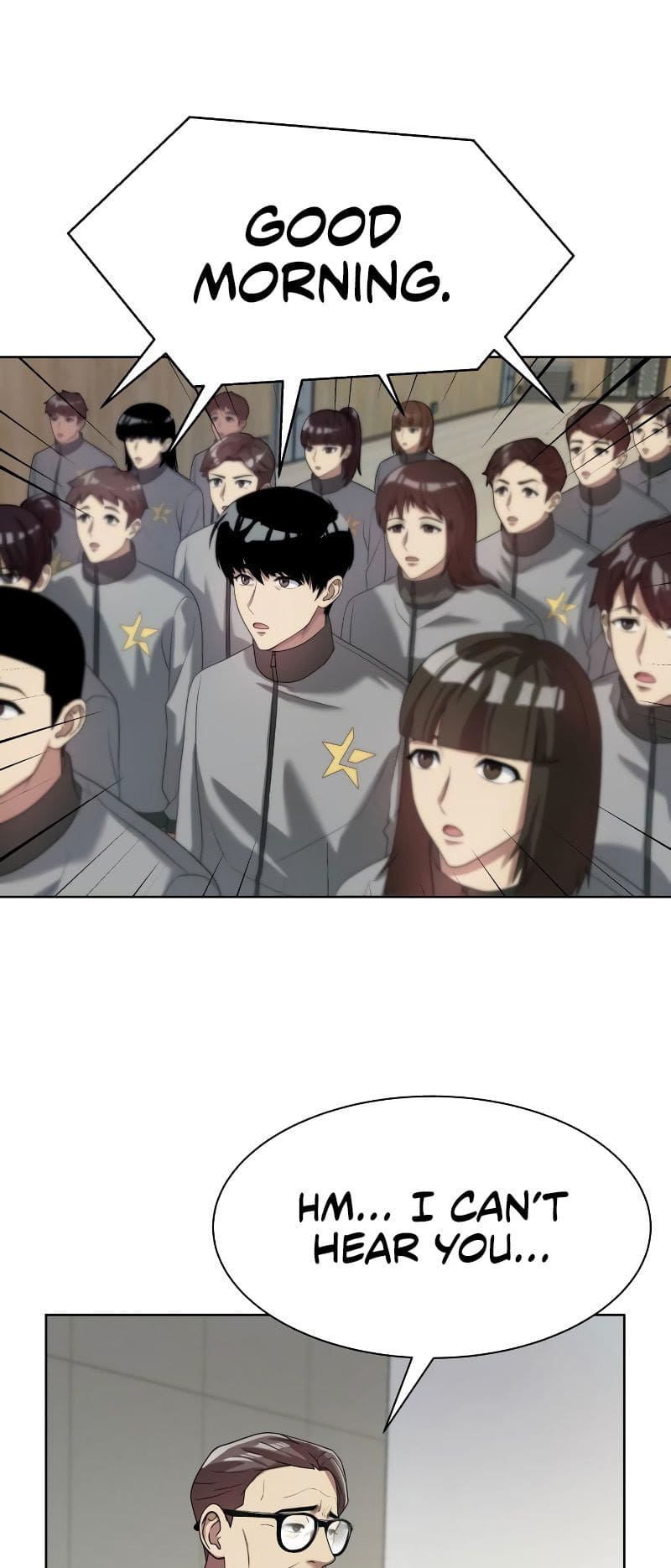 Read Becoming a Legendary Ace Employee Manga Online