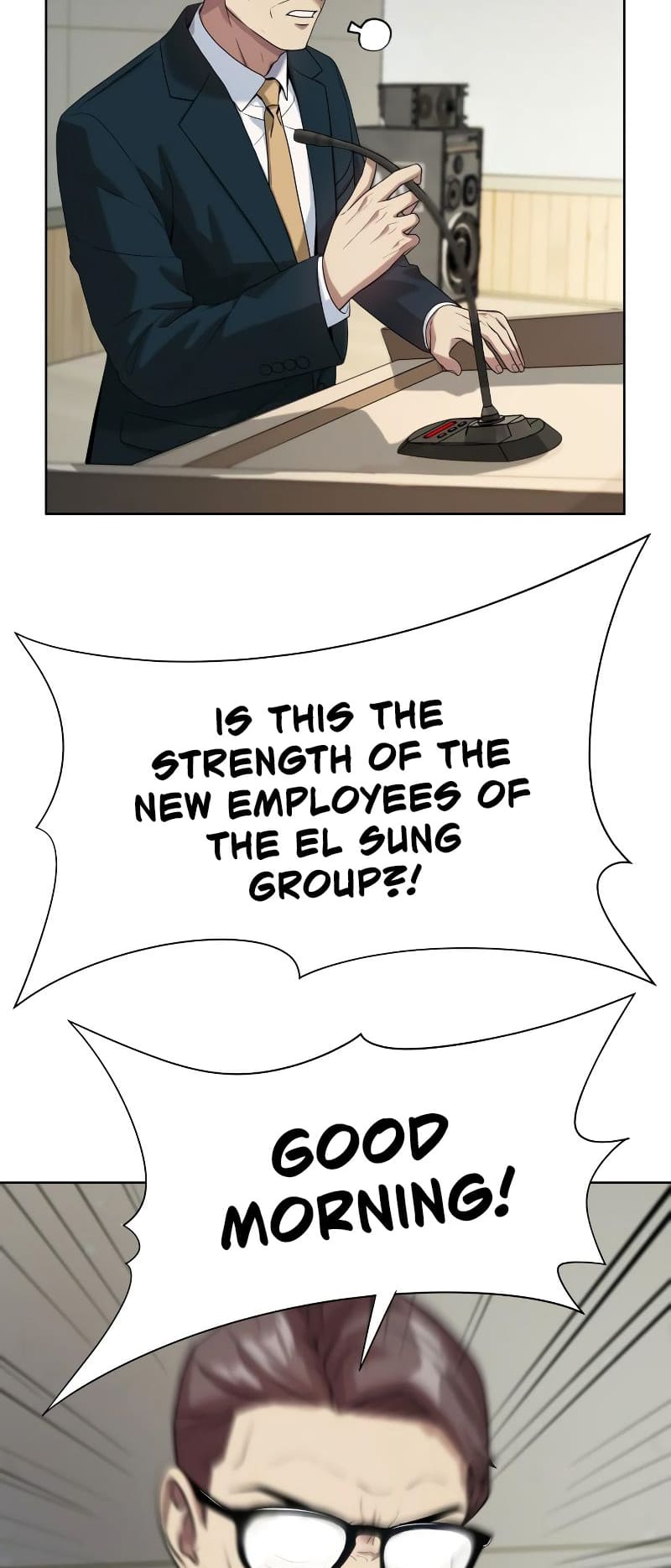 Read Becoming a Legendary Ace Employee Manga Online