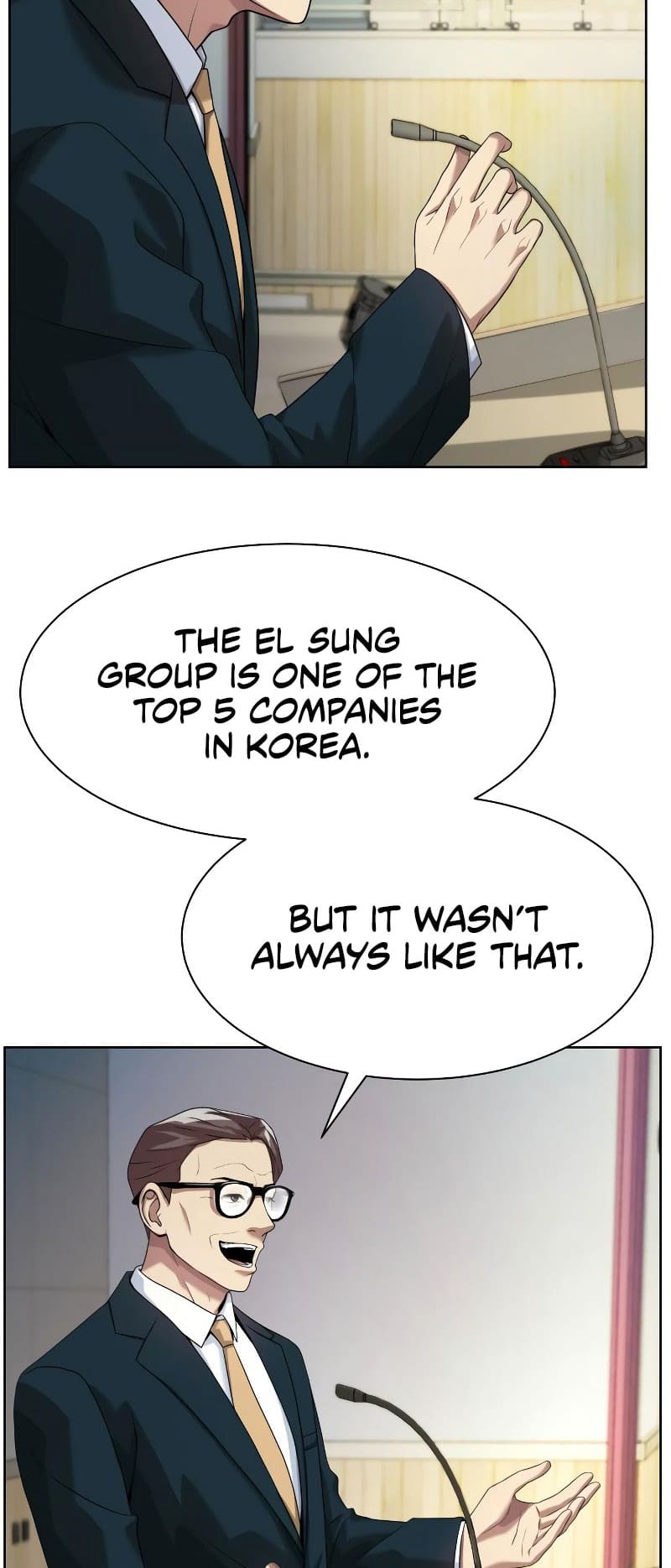 Read Becoming a Legendary Ace Employee Manga Online